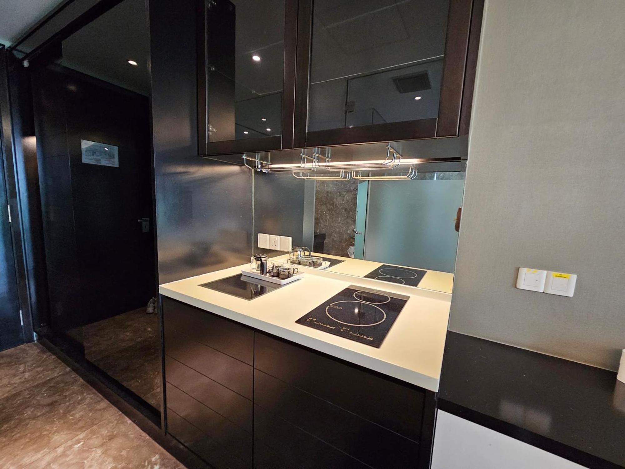 Shore Studio Rivercity View Malacca Eksteriør billede